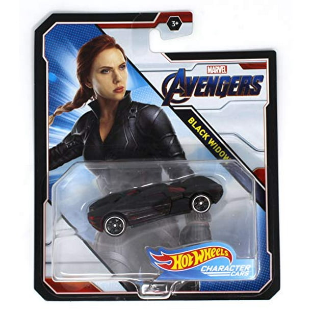 Vision Hot Wheels Marvel Character Cars 2021